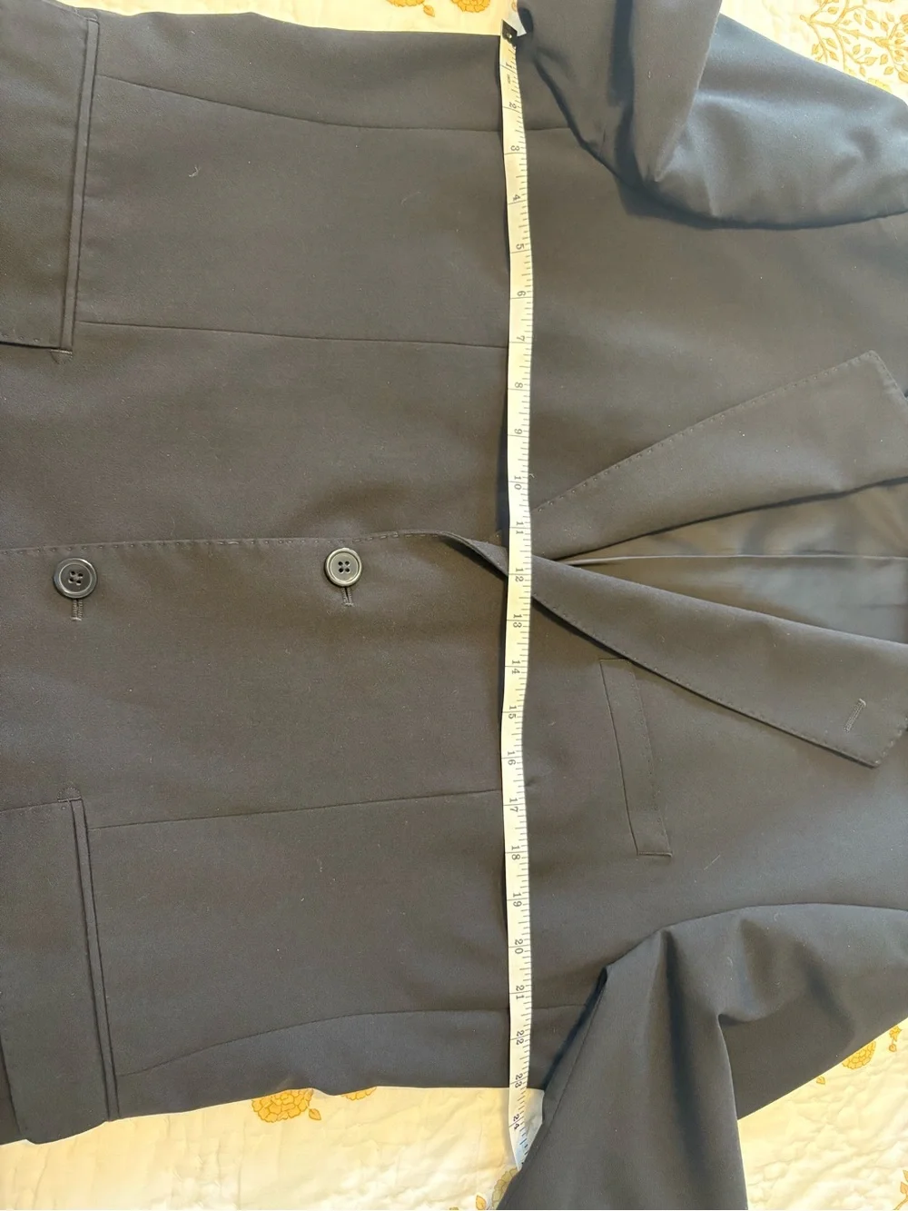 Suitshop classic black